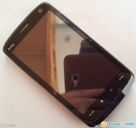 HTC Touch HD T8282的具体参数