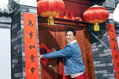 什么时间贴春联