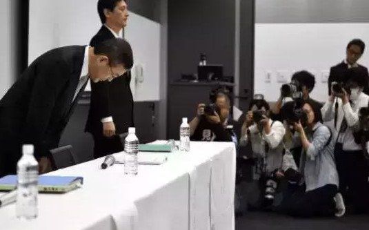 被曝造假超30年，三菱电机CEO杉山武史引咎辞职，辞职就能完美脱身吗？