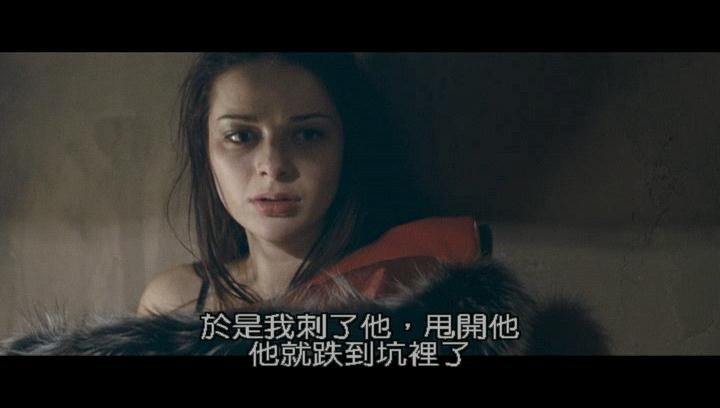 极地杀人事件的剧情介绍