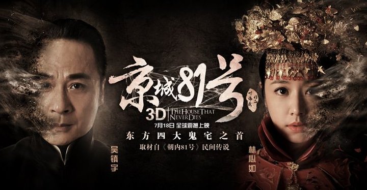 京城81号讲的什么故事