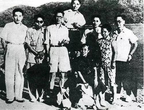 夏衍的魅力 的主要内容