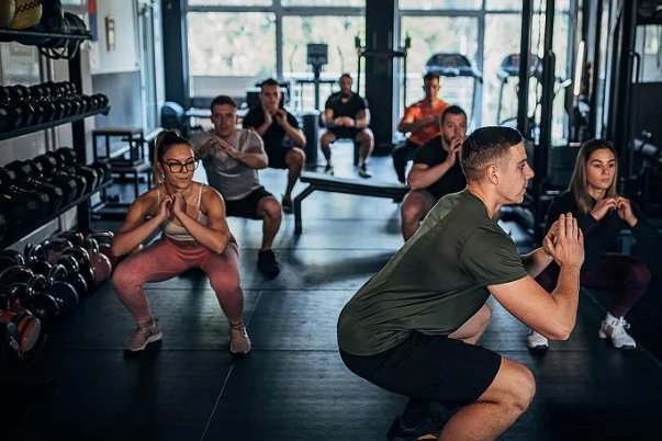 健身教练培训学校排名