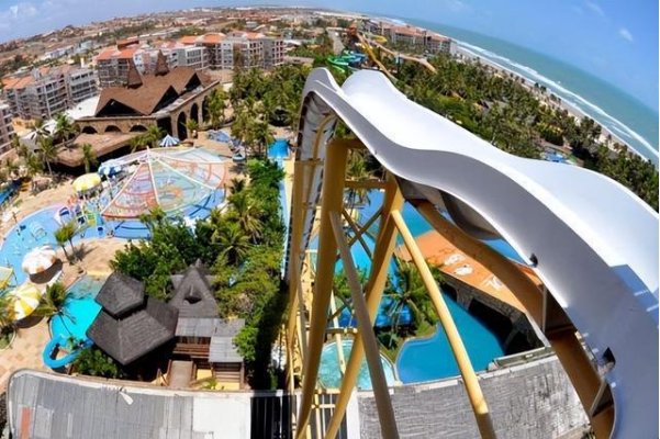 十大最恐怖的滑梯