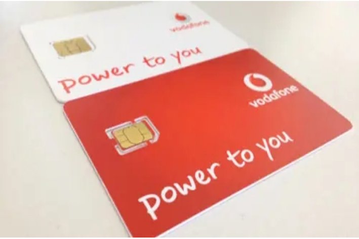 德国vodafone意大利可以用吗