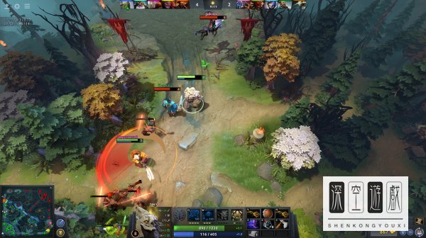 dota2ti11中国队阵容什么样？