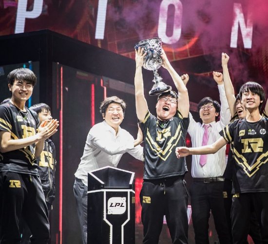 lol全华班战队有哪些?