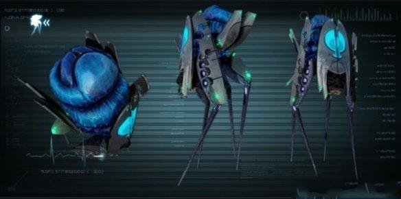 异形对手的演员表