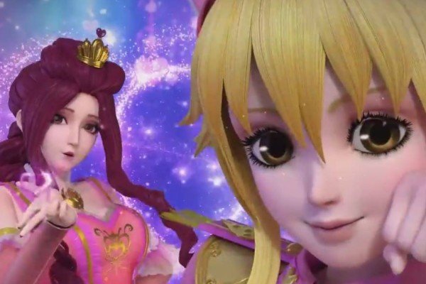 《精灵梦叶罗丽》中罗丽的真身究竟是什么?