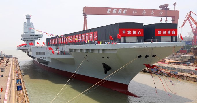 我国现在有几艘航母，分别叫什么名字？