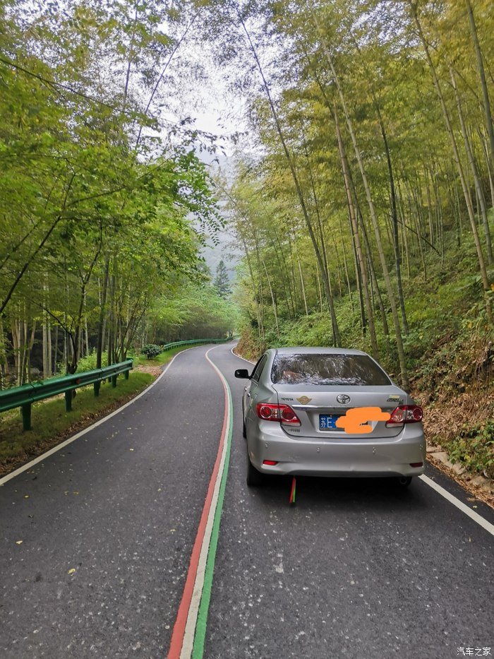 重启趣味生活，卡罗拉带你体验别样的江南小川藏线2天1晚