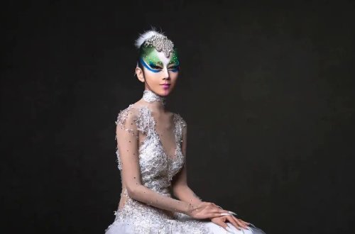 杨丽萍多少岁数了