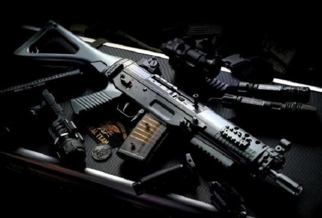 世界十大禁用枪支有什么？