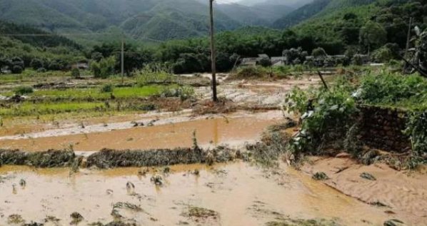 成都大邑突发山洪，水流汹涌穿过桥洞，对城市发展前景有什么影响？