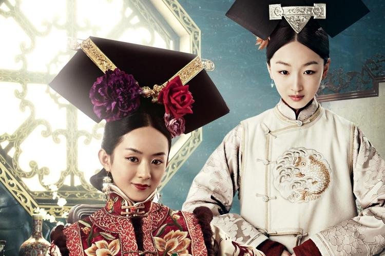 宫锁沉香剧情介绍