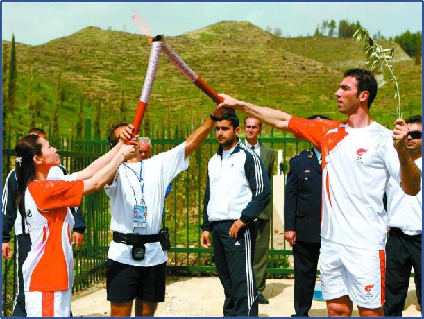 北京奥运会出场顺序名单