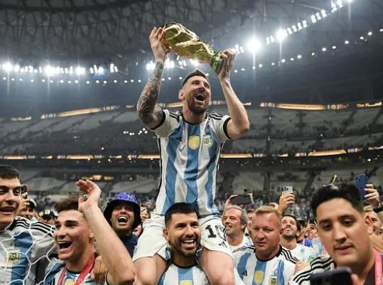 梅西退队过几次