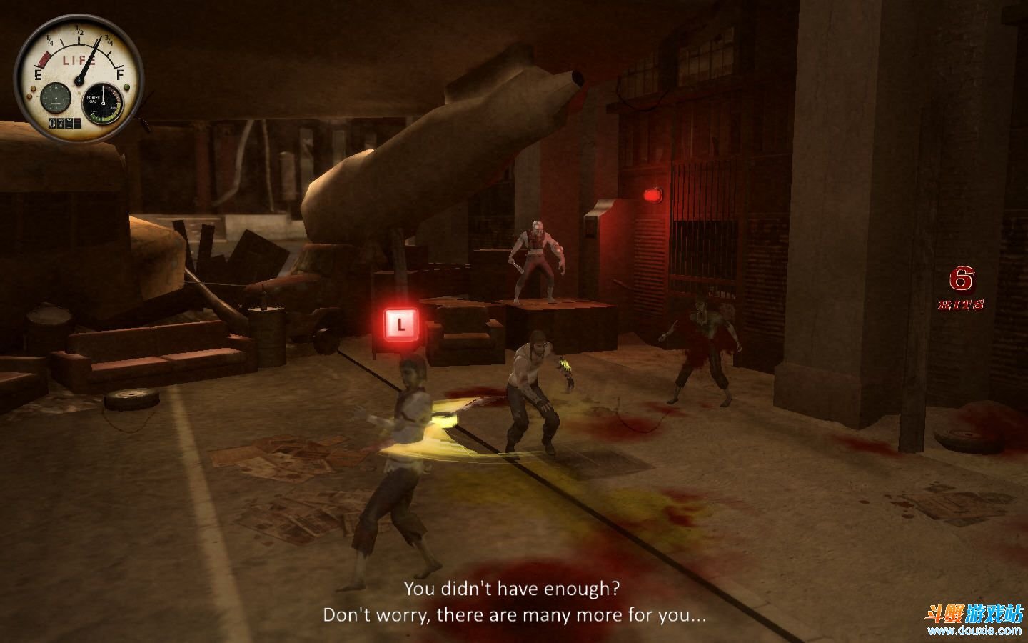 燃烧末世的介绍