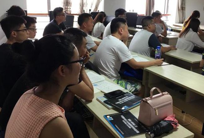 预算员培训费用多少