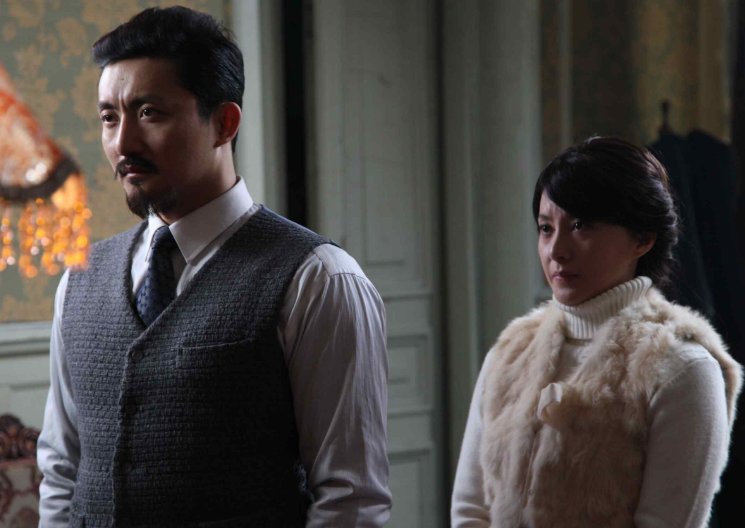 风雷动电视剧剧情介绍