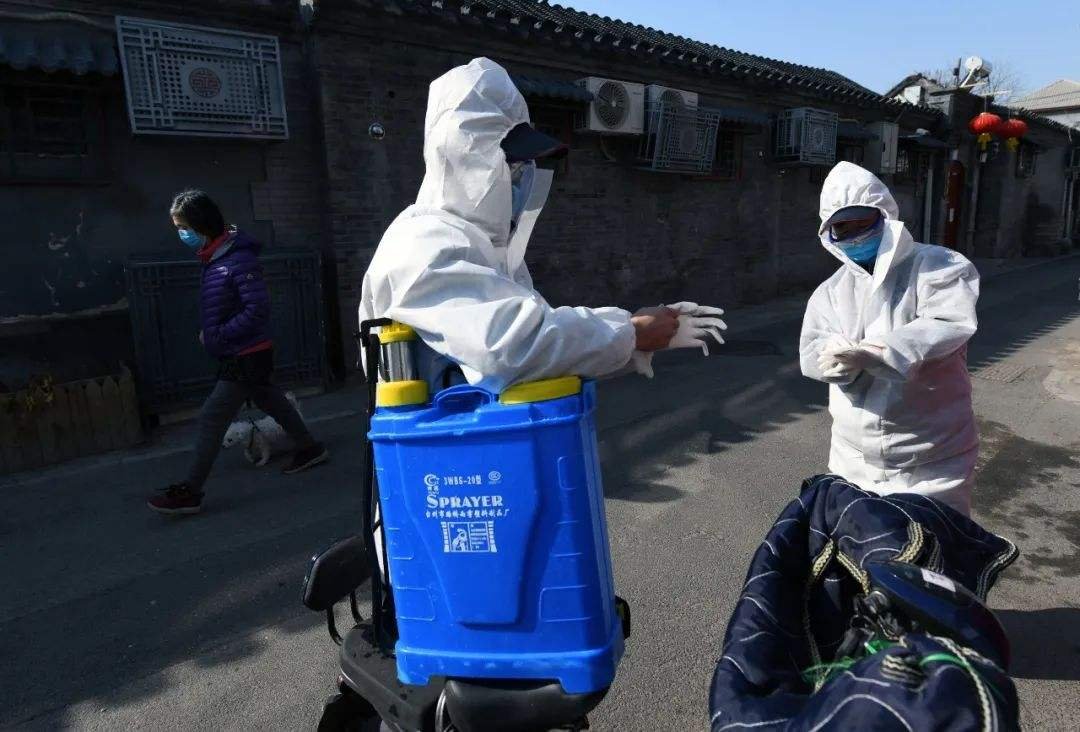 北京一小区突然封闭，下午就开始发菜，当地防控的工作效率有多高？