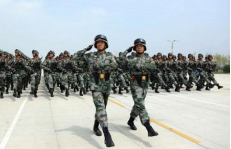 军官军衔等级如何划分？