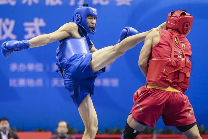 中国散打最厉害十大排名