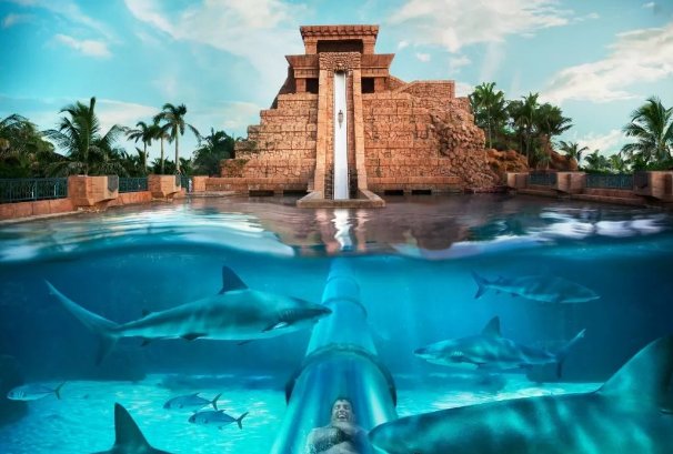 十大最恐怖的滑梯