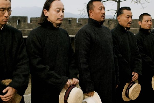 为什么让子弹飞是四川话