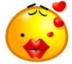 qq表情飞吻什么意思