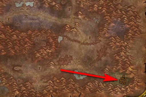 60附魔十字军图纸哪出