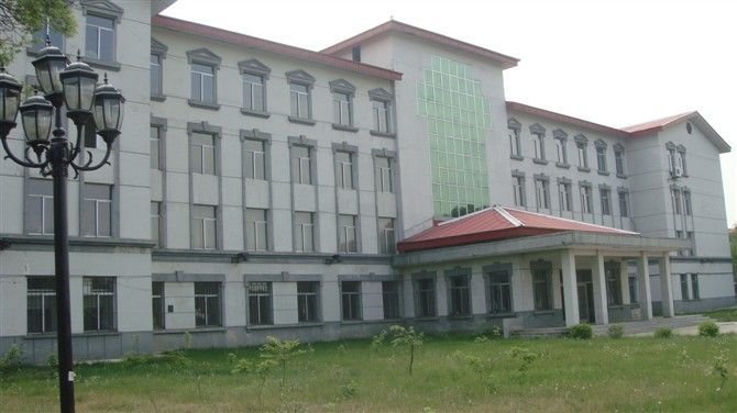 黑龙江中医药大学图书馆的介绍