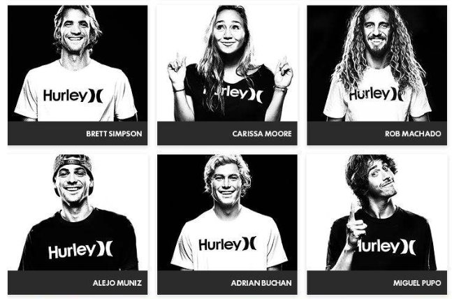 Hurley这是什么品牌