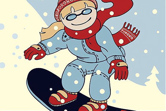 为什么高山滑雪比赛说不比就不比了