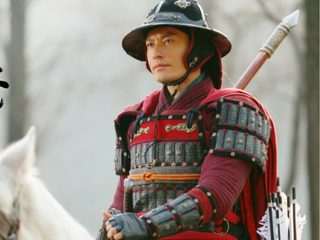 黄晓明演的岳飞是什么剧