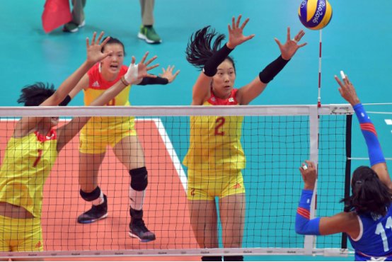 排球几分为一局