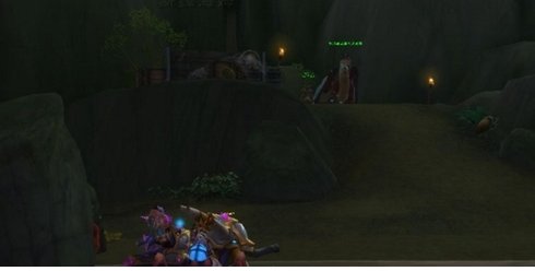 魔兽世界7.0守卫岩在哪