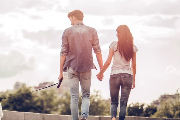 异地恋的情人节怎么过？