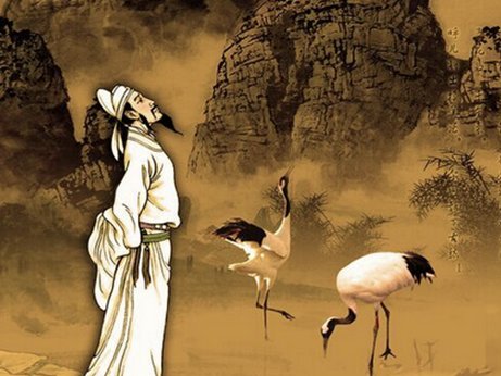 马鸣风萧萧的上一句是