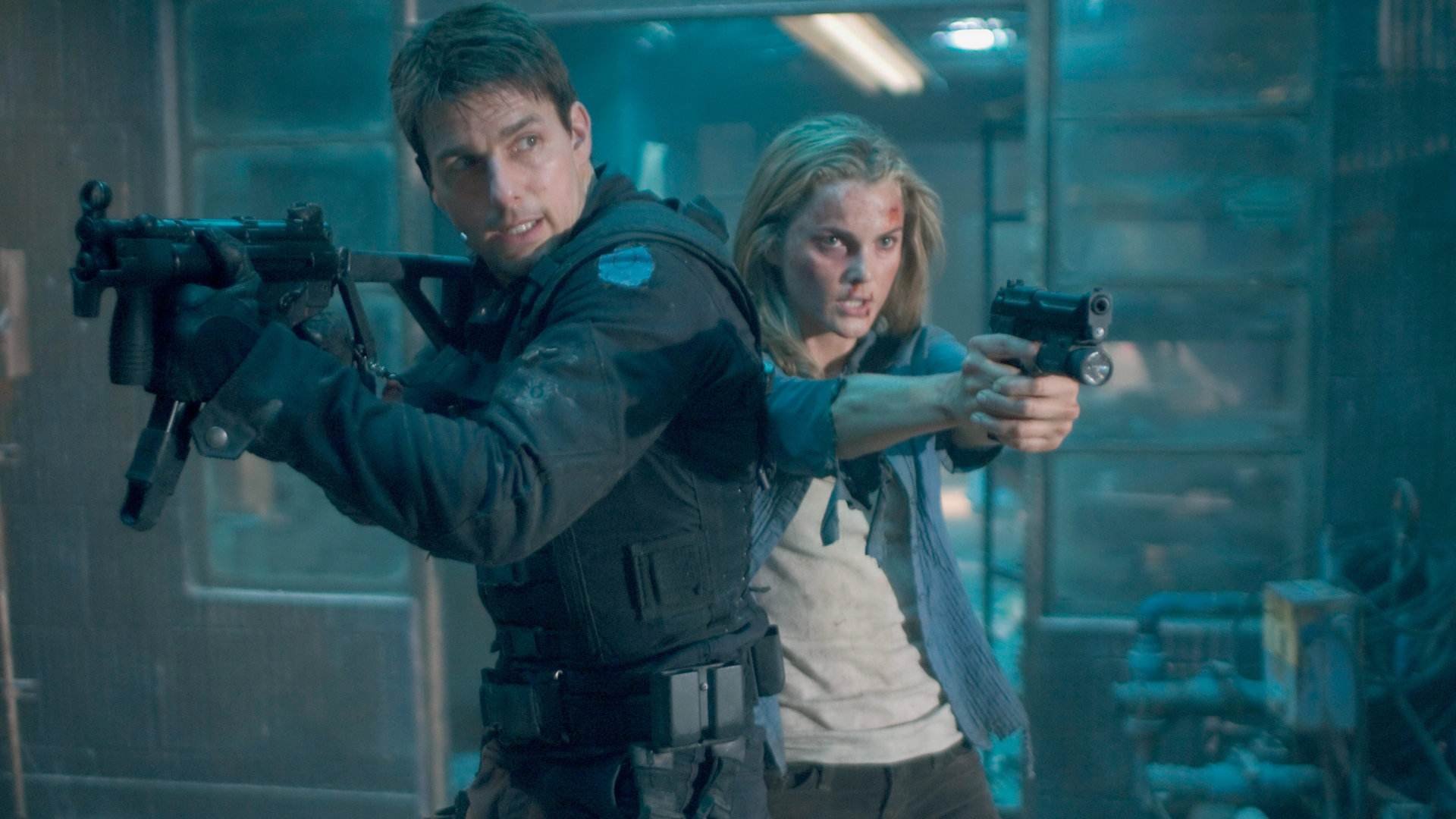 碟中谍里那个IMF是什么东西来着？CIA又是什么啊？FBI呢？还有什么别的缩写组织？