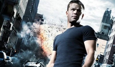 《谍影重重》总共几部？