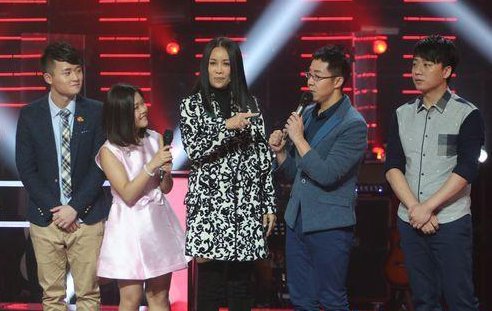 中国好声音第4四季那英组晋级四强名单歌单剧透是谁