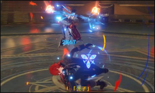 《原神》只角是谁的天赋突破材料?