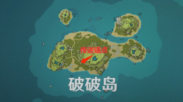 原神岛与海的彼端任务完成攻略详解