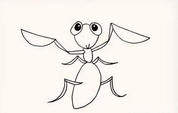 红螳螂机甲怎么画