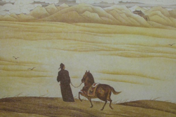 什么教人意气忆长安