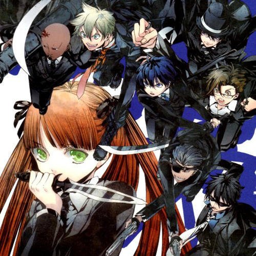 圣灵妖精的人物简介