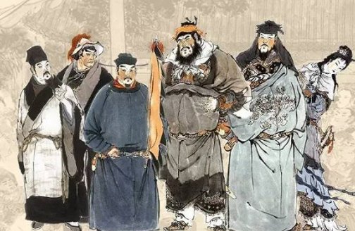 三十六天罡七十二地煞是什么？