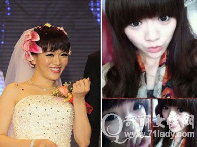 聂慧丹的婚姻生活