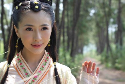 《公主与奴隶》中的公主背景如何?